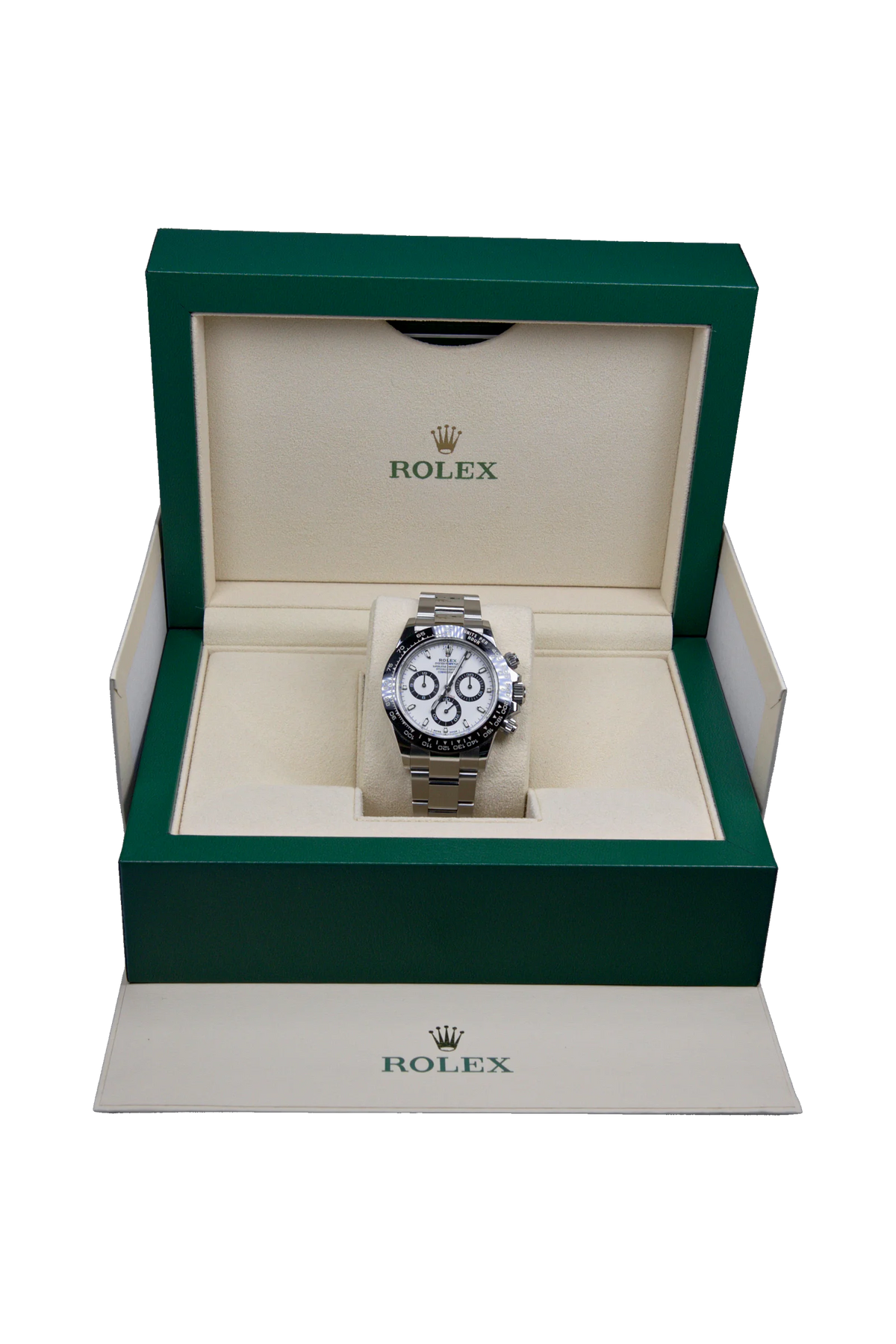Rolex Daytona Ref. 116500LN (3 / 4)