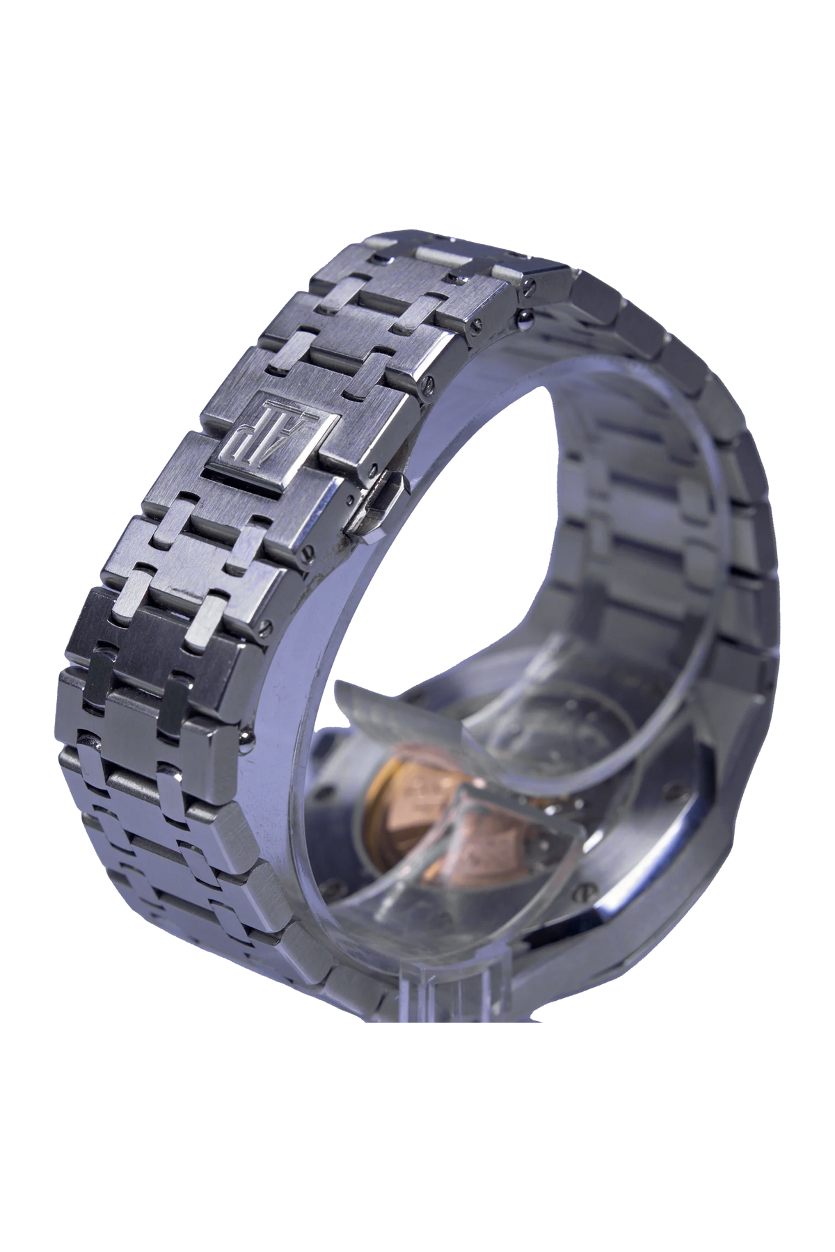 Audemars Piguet Royal Oak Ref. 15300ST.OO.1220ST.02 (2 / 4)