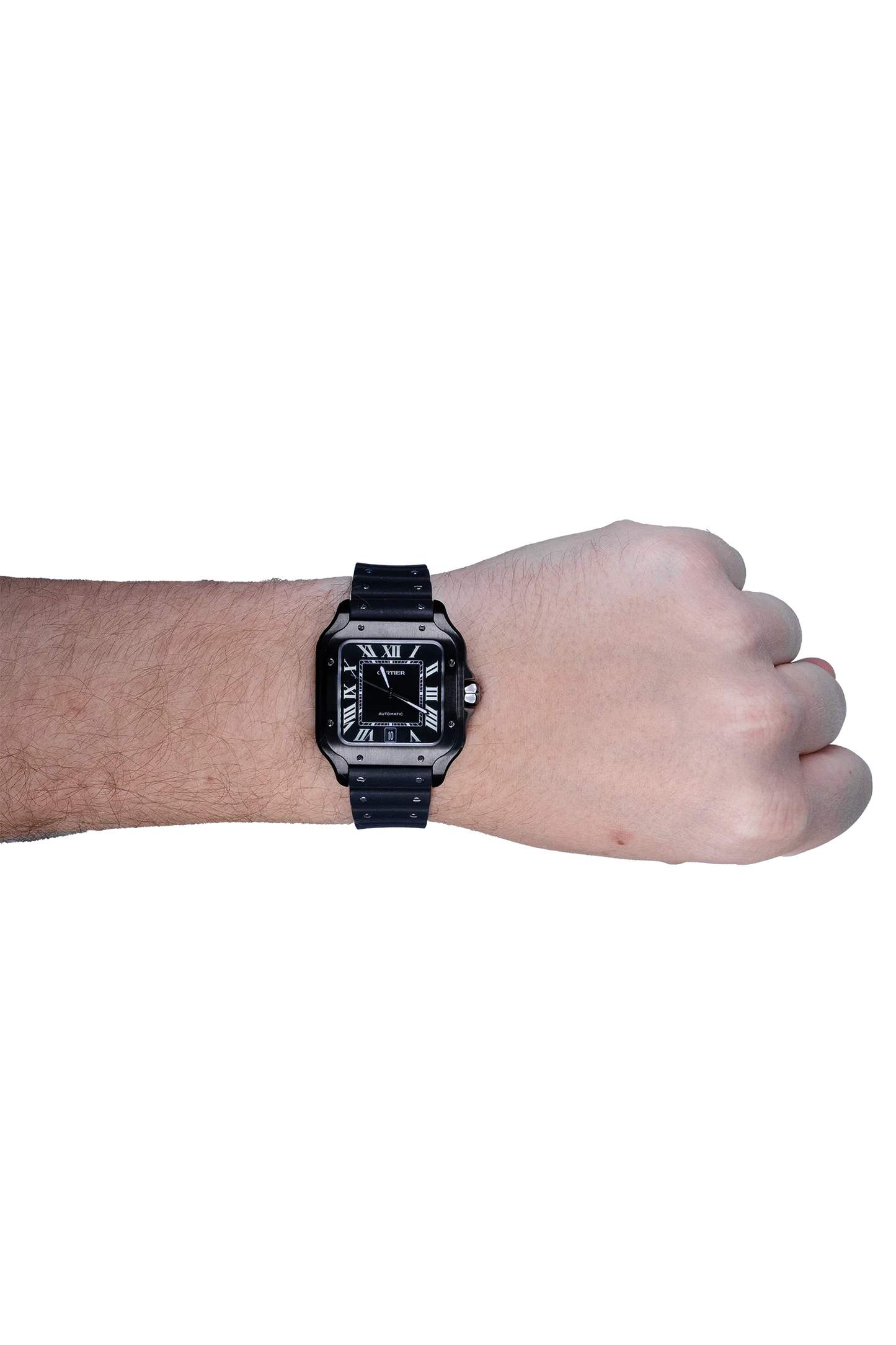 Cartier Santos de Cartier Ref. WSSA0039