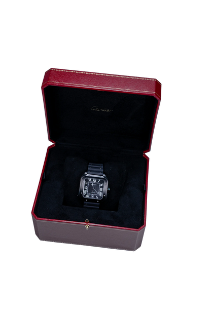 Cartier Santos de Cartier Ref. WSSA0039 Cartier Santos de Cartier Ref. WSSA0039