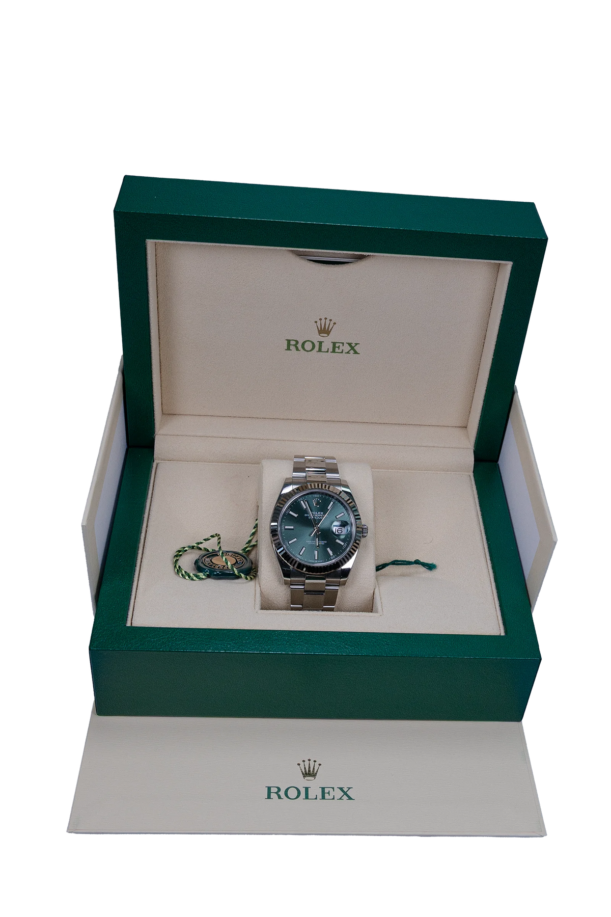 Rolex Datejust 41 Ref. 126334 (3 / 4)