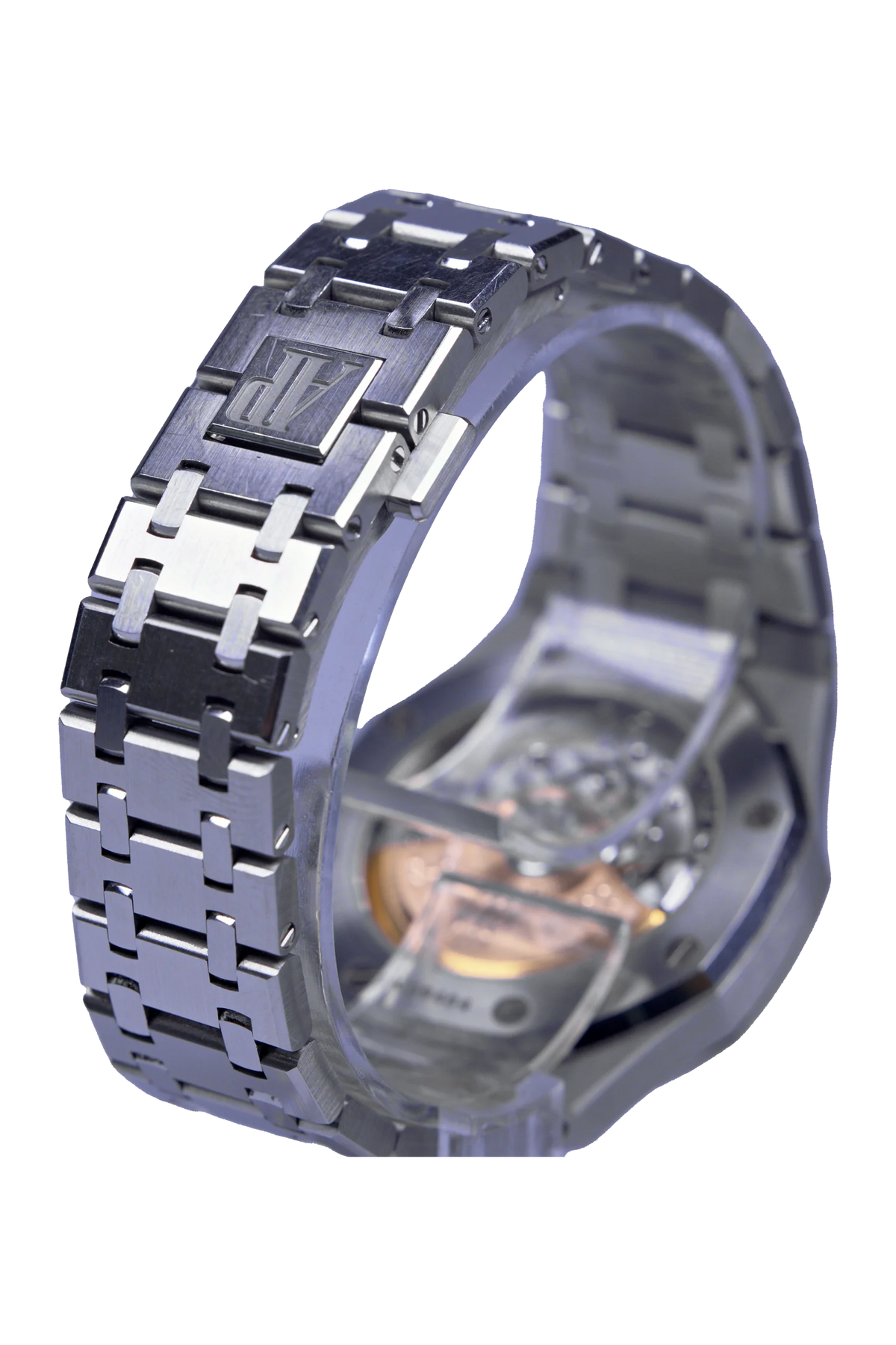 Audemars Piguet Royal Oak Ref. 15450ST.OO.1256ST.03