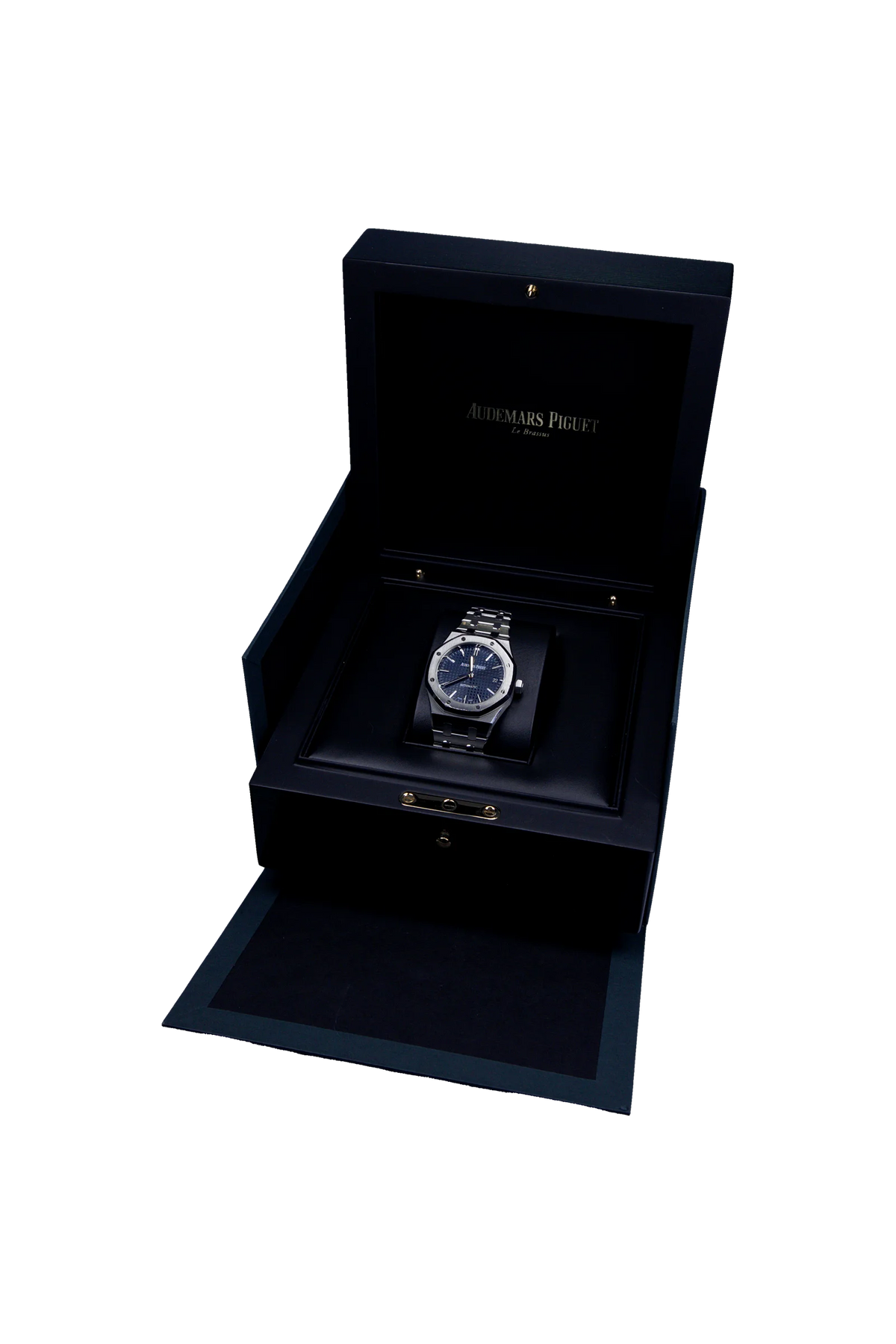 Audemars Piguet Royal Oak Ref. 15450ST.OO.1256ST.03 (3 / 4)