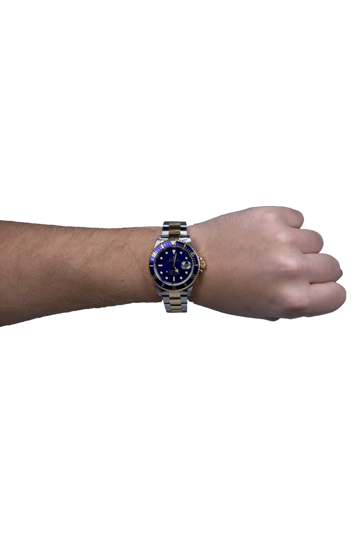 Rolex Submariner Ref. 16613 (4 / 4)
