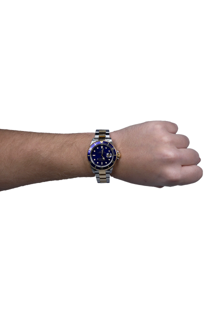 Rolex Submariner Ref. 16613 Rolex Submariner Ref. 16613