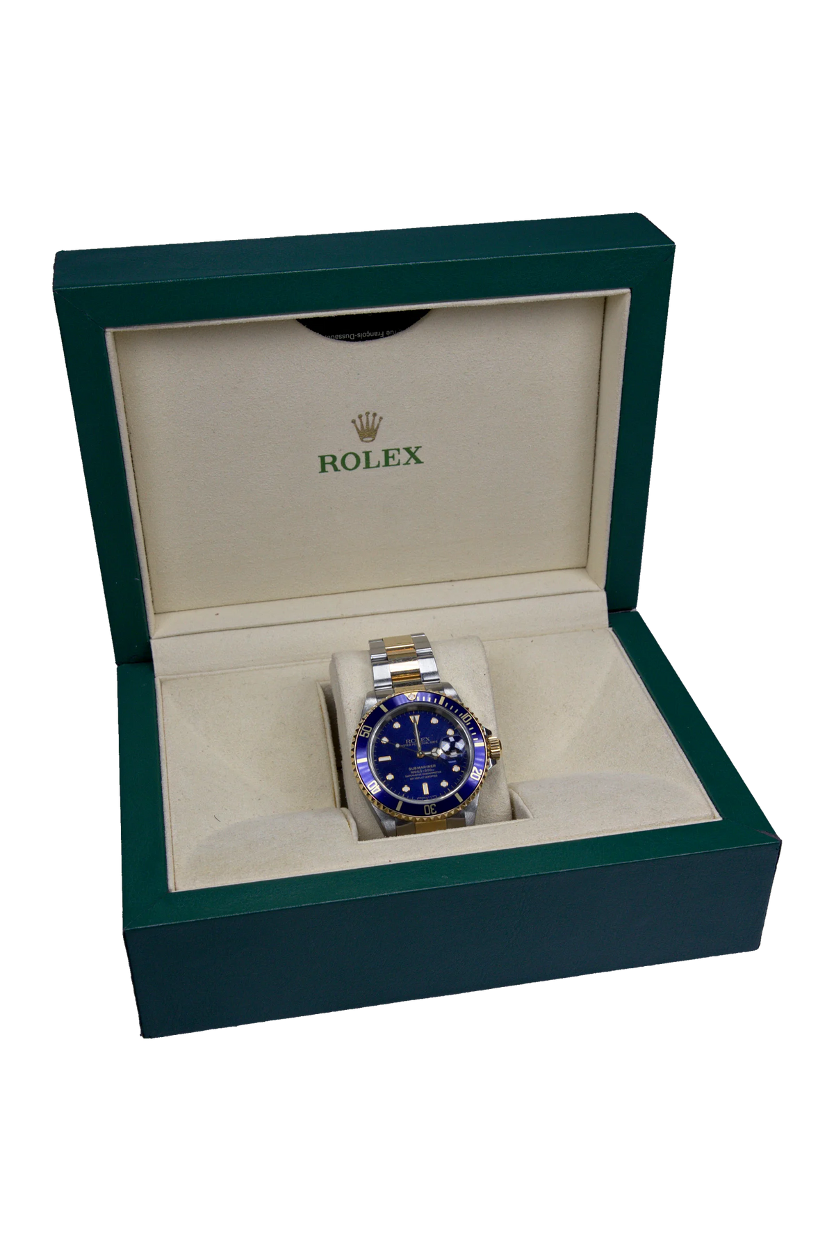 Rolex Submariner Ref. 16613 (3 / 4)