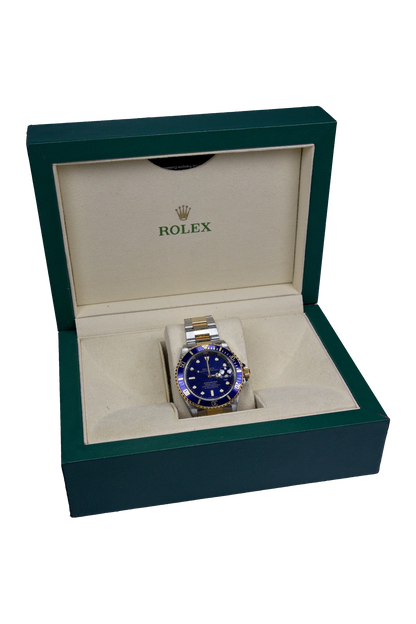 Rolex Submariner Ref. 16613 Rolex Submariner Ref. 16613