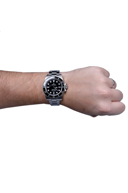 Rolex Submariner No Date Ref. 114060 Rolex Submariner No Date Ref. 114060