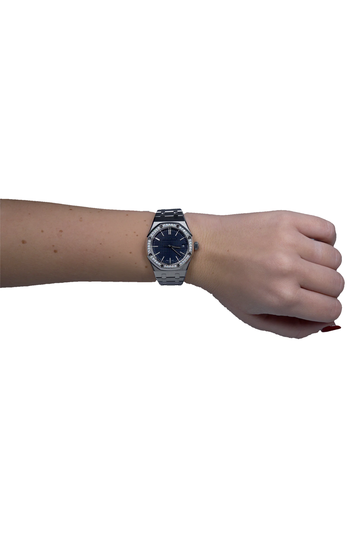 Audemars Piguet Royal Oak Ref. 15551ST.ZZ.1356ST.05 (4 / 4)