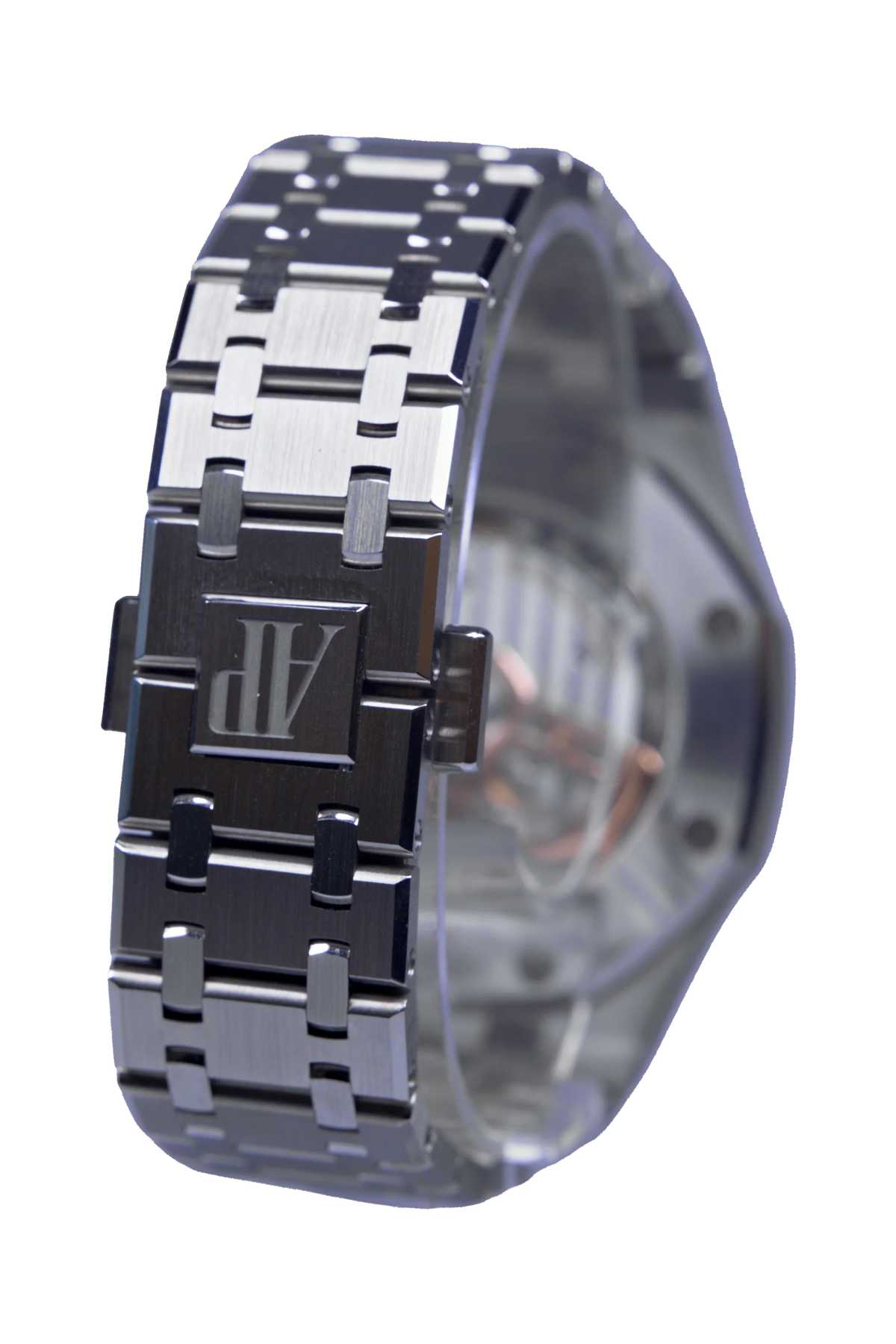 Audemars Piguet Royal Oak Ref. 15551ST.ZZ.1356ST.05