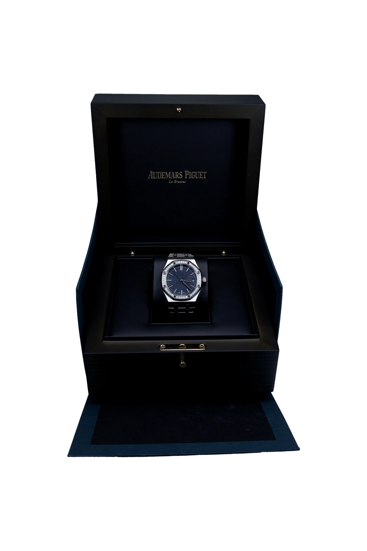 Audemars Piguet Royal Oak Ref. 15551ST.ZZ.1356ST.05 (3 / 4)