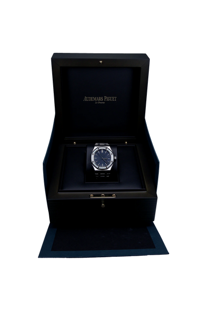 Audemars Piguet Royal Oak Ref. 15551ST.ZZ.1356ST.05 Audemars Piguet Royal Oak Ref. 15551ST.ZZ.1356ST.05