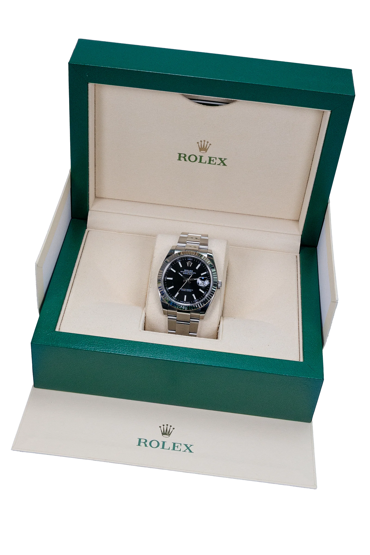 Rolex Datejust Ref. 126334 (3 / 4)