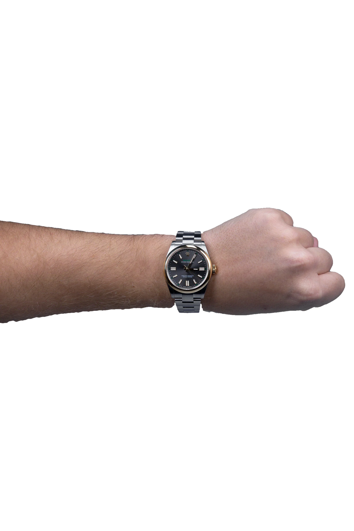 Rolex Oyster Perpetual 41 Ref. 134303 (4 / 4)