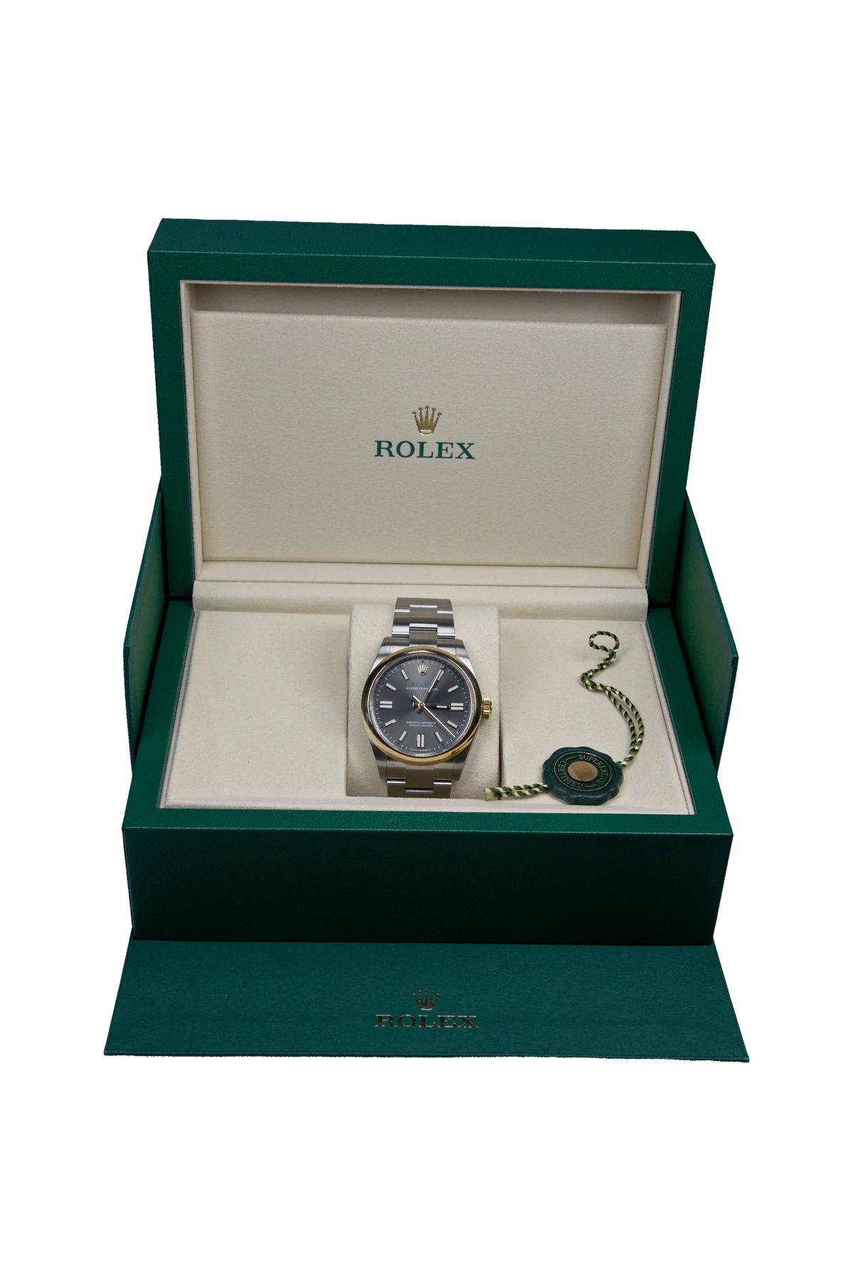Rolex Oyster Perpetual 41 Ref. 134303