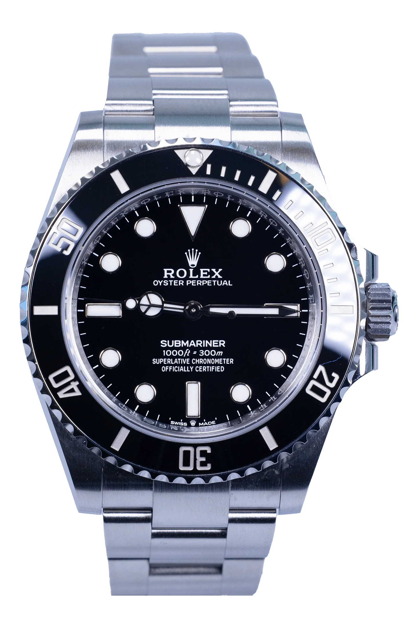 Rolex Submariner Ref. 124060