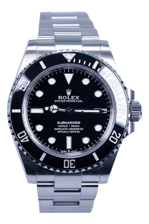 Rolex Submariner Ref. 124060