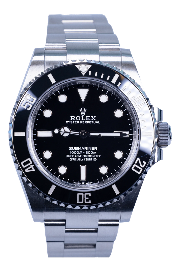 Rolex Submariner Ref. 124060
