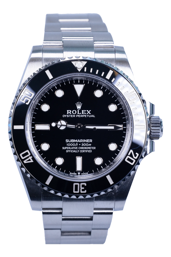 Rolex Submariner Ref. 124060