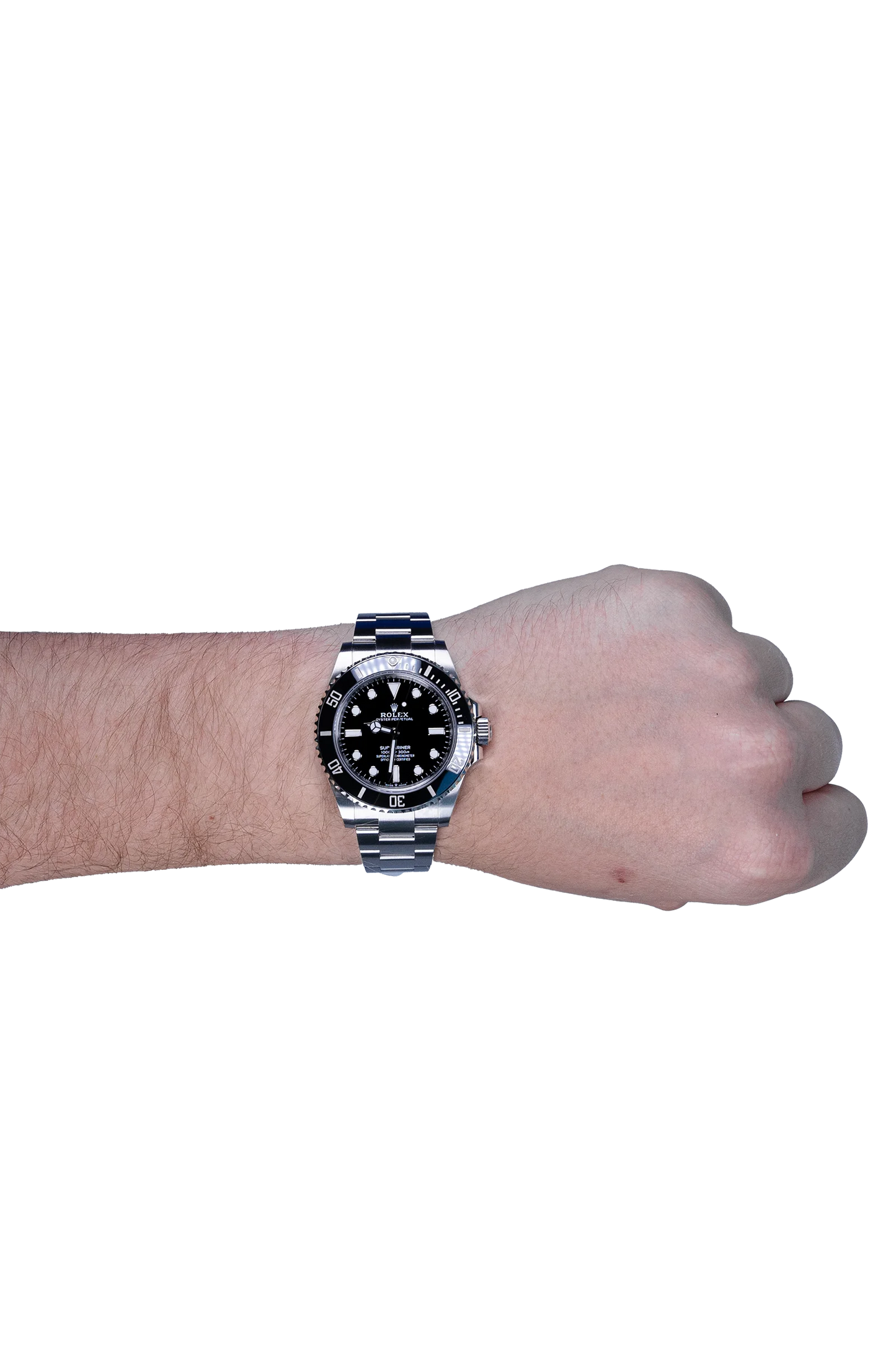 Rolex Submariner Ref. 124060