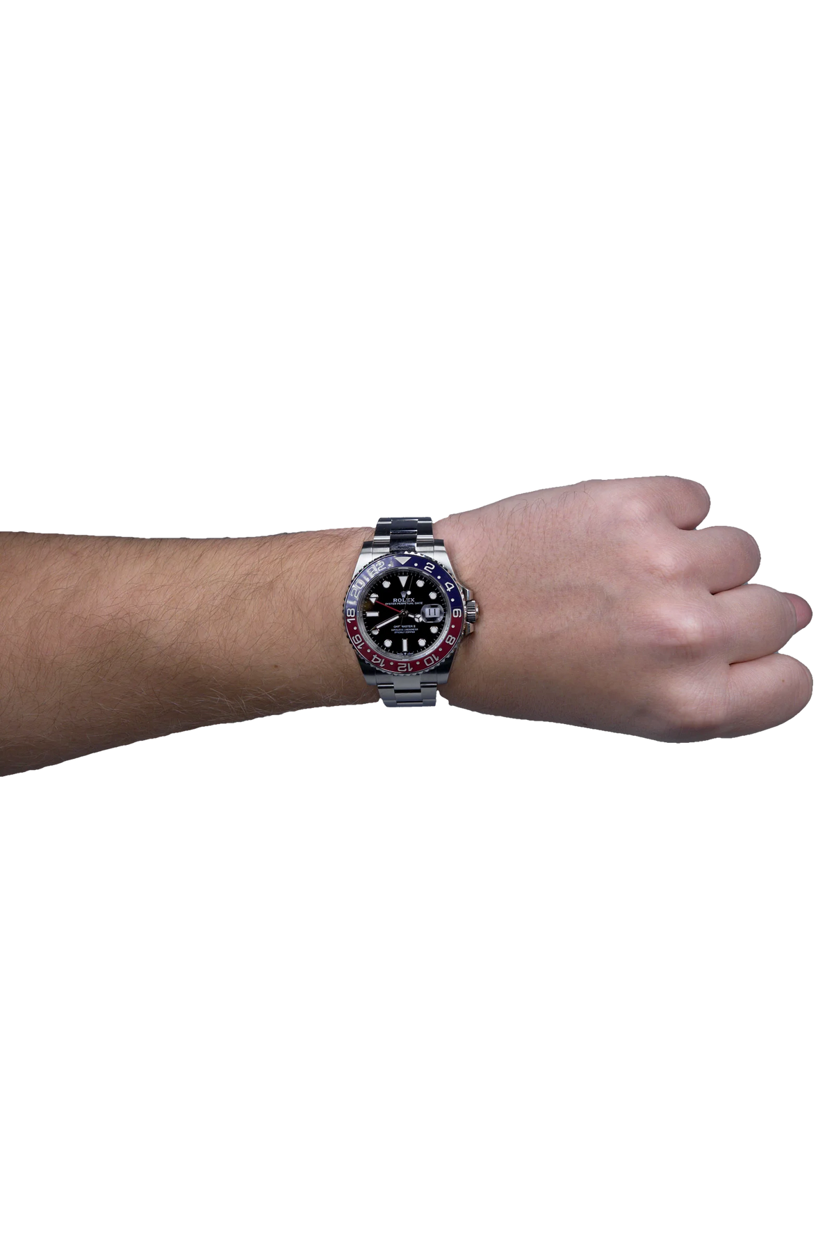Rolex GMT-Master II Ref. 126710BLRO-79200 (4 / 4)