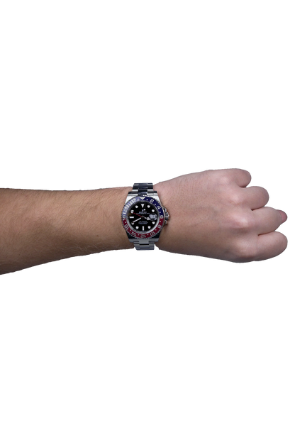 Rolex GMT-Master II Ref. 126710BLRO-79200 Rolex GMT-Master II Ref. 126710BLRO-79200