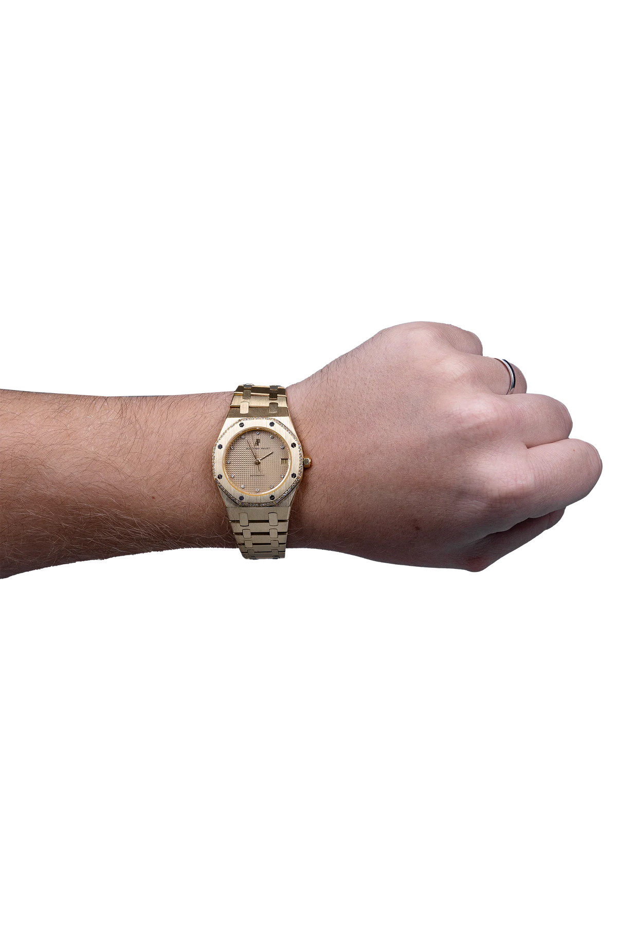 Audemars Piguet Royal Oak Ref. 4153BA (3 / 3)
