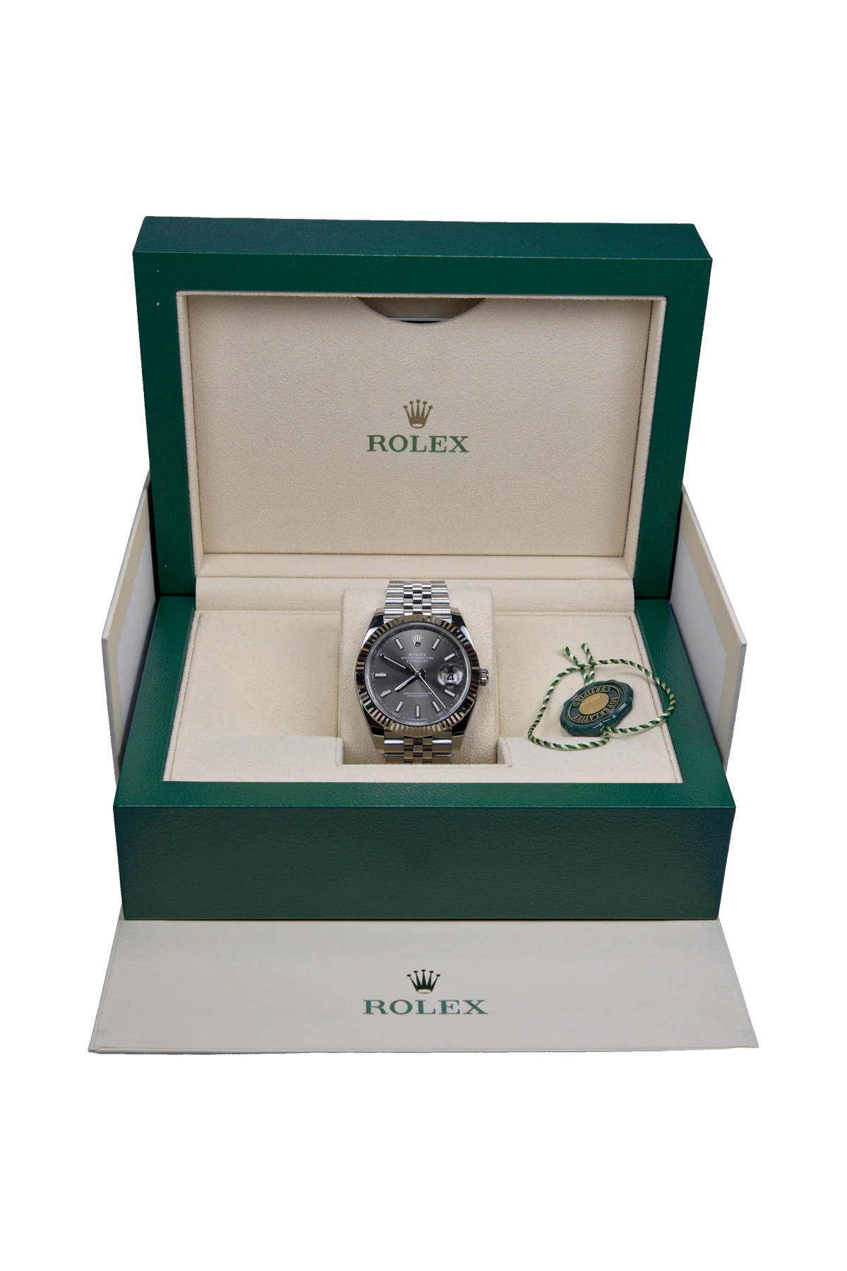 Rolex Datejust 41 Ref. 126334