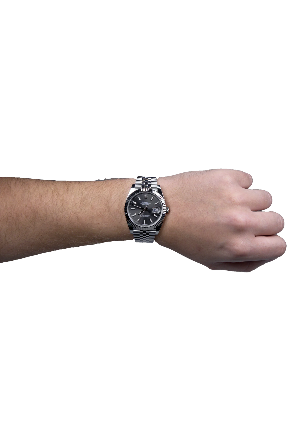 Rolex Datejust 41 Ref. 126334 (4 / 4)