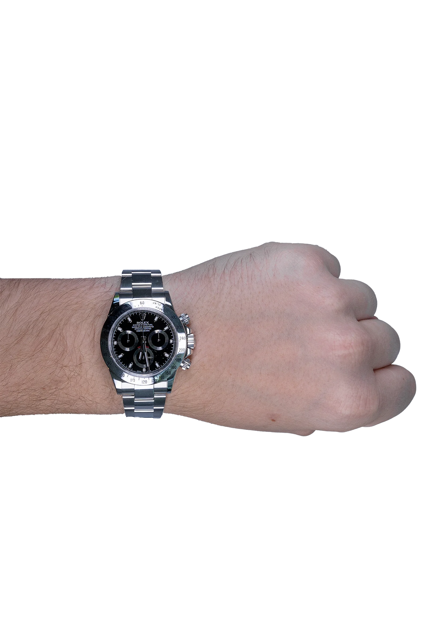 Rolex Daytona Ref. 116520