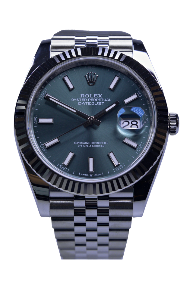 Rolex Datejust 41 Ref. 126334