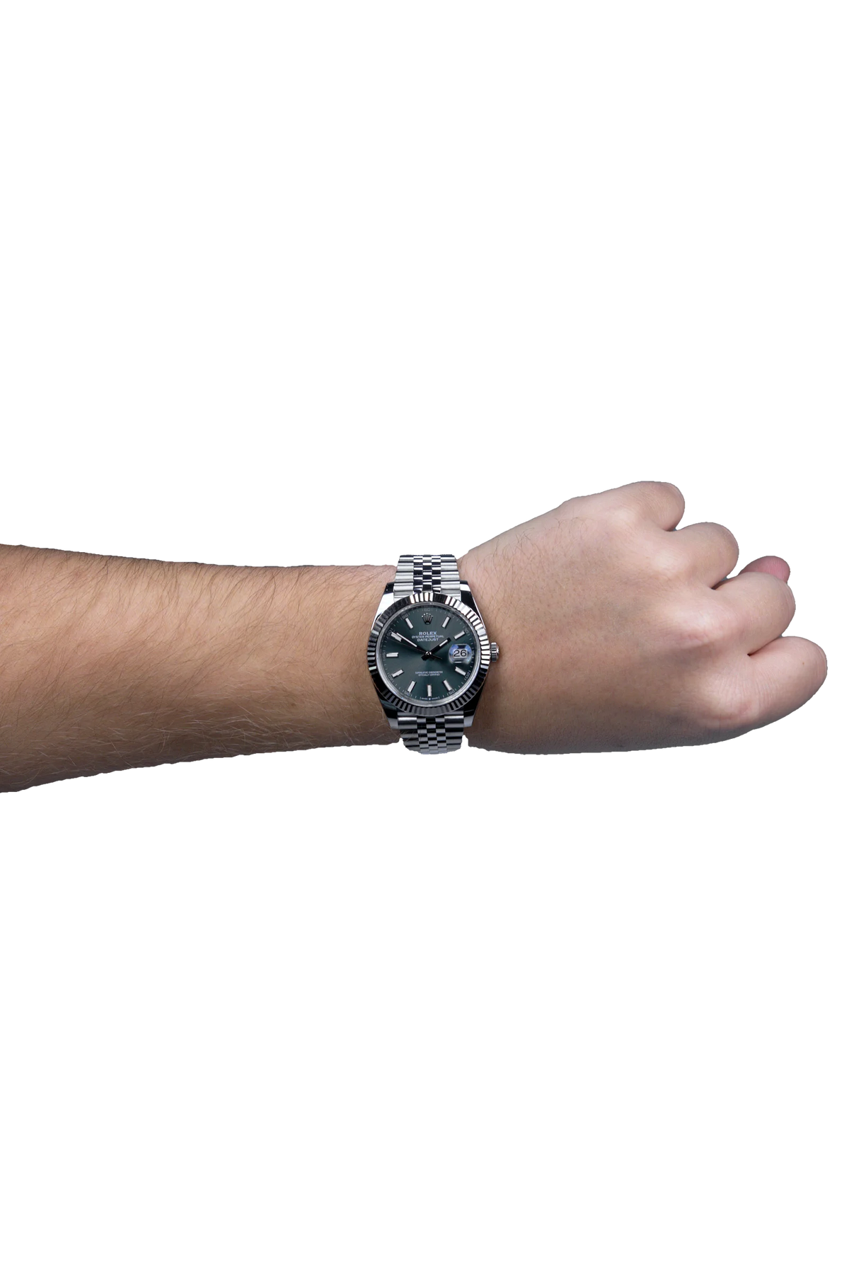 Rolex Datejust 41 Ref. 126334