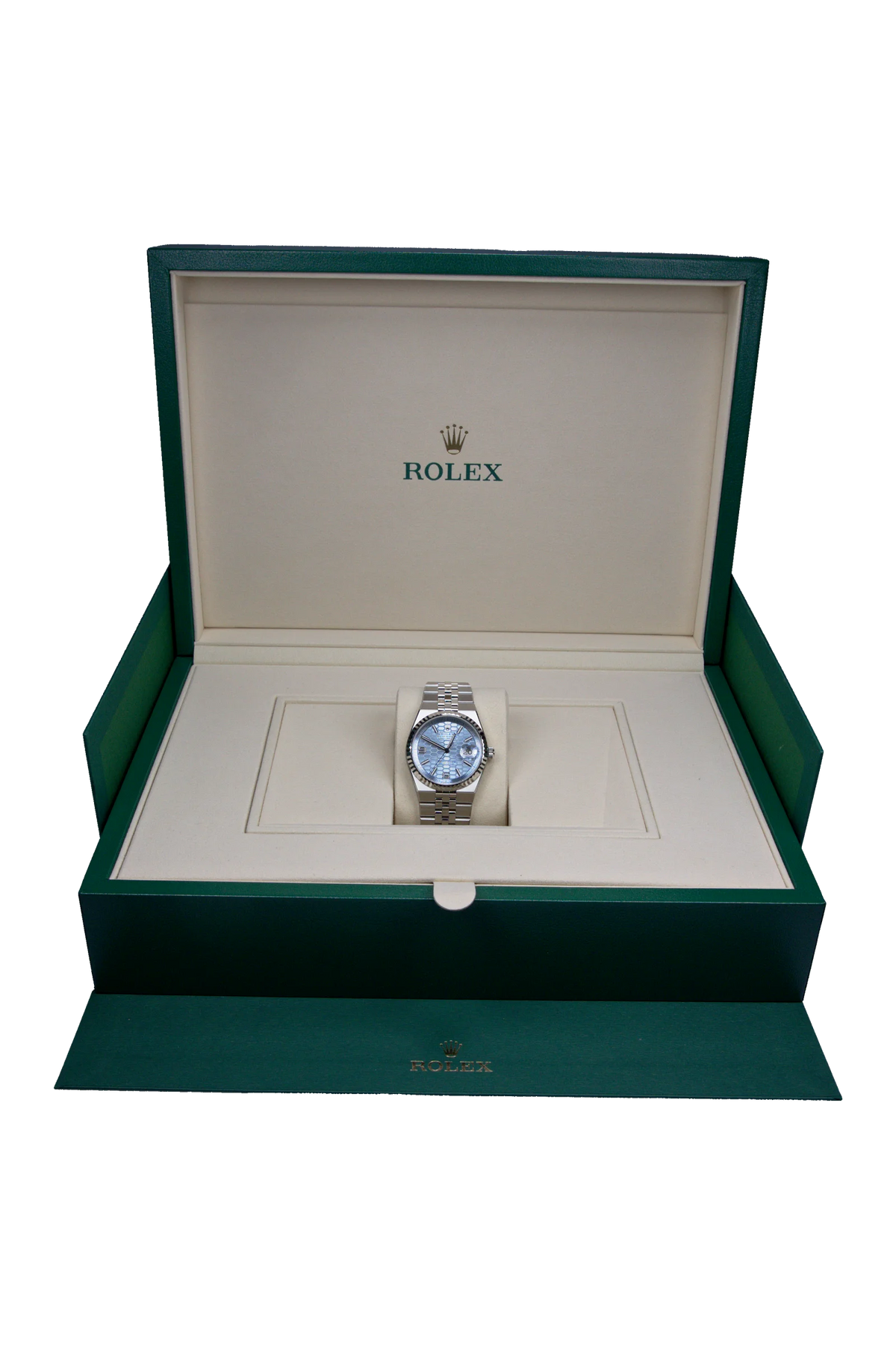 Rolex Land-Dweller Ref. 127236 (3 / 4)