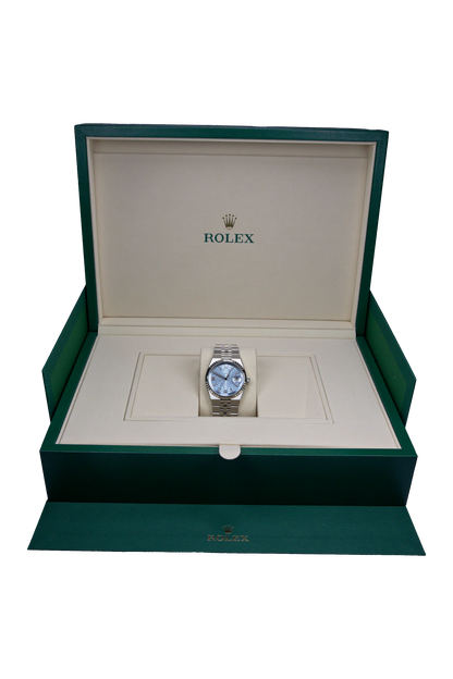 Rolex Land-Dweller Ref. 127236 Rolex Land-Dweller Ref. 127236