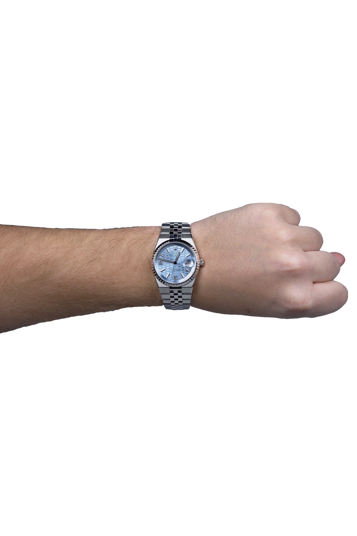 Rolex Land-Dweller Ref. 127236 (4 / 4)