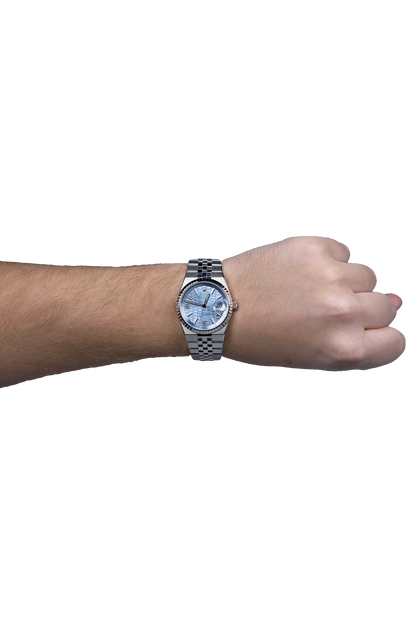 Rolex Land-Dweller Ref. 127236 Rolex Land-Dweller Ref. 127236