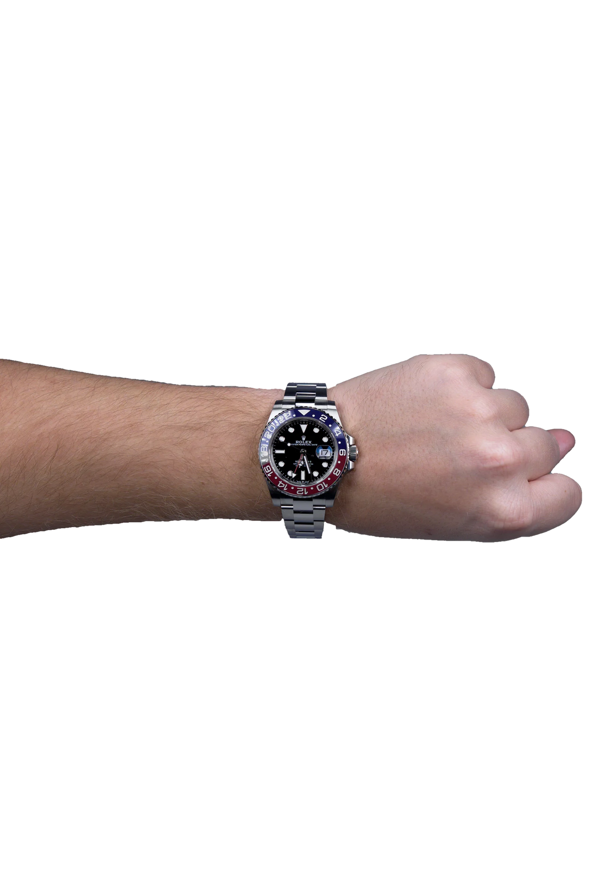Rolex GMT-Master II Ref. 126710BLRO (4 / 4)