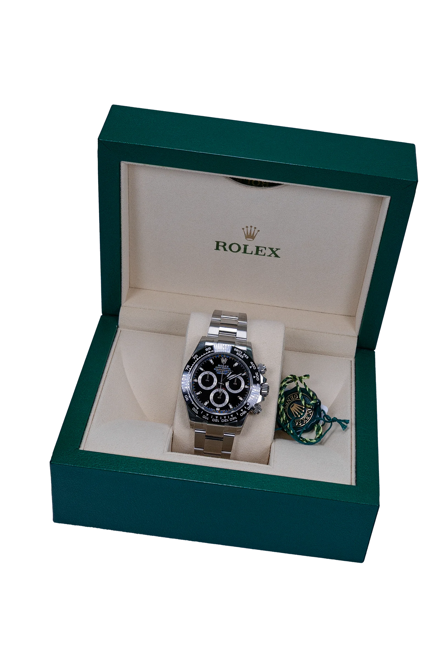 Rolex Daytona Ref. 116500LN