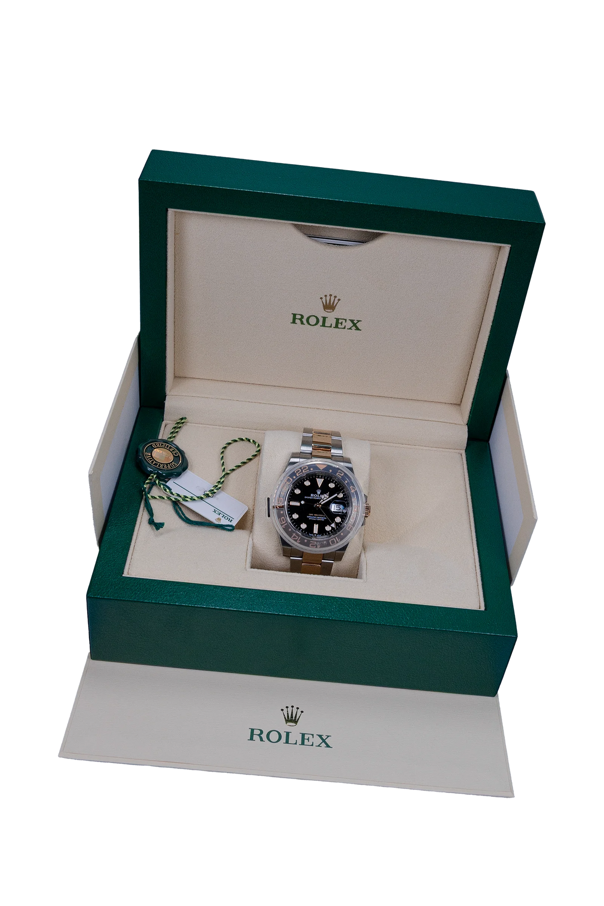 Rolex GMT-Master II Ref. 126711CHNR (3 / 4)