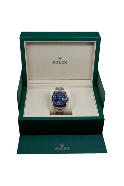 Rolex Datejust 36 Ref. 126234-72800 Rolex Datejust 36 Ref. 126234-72800