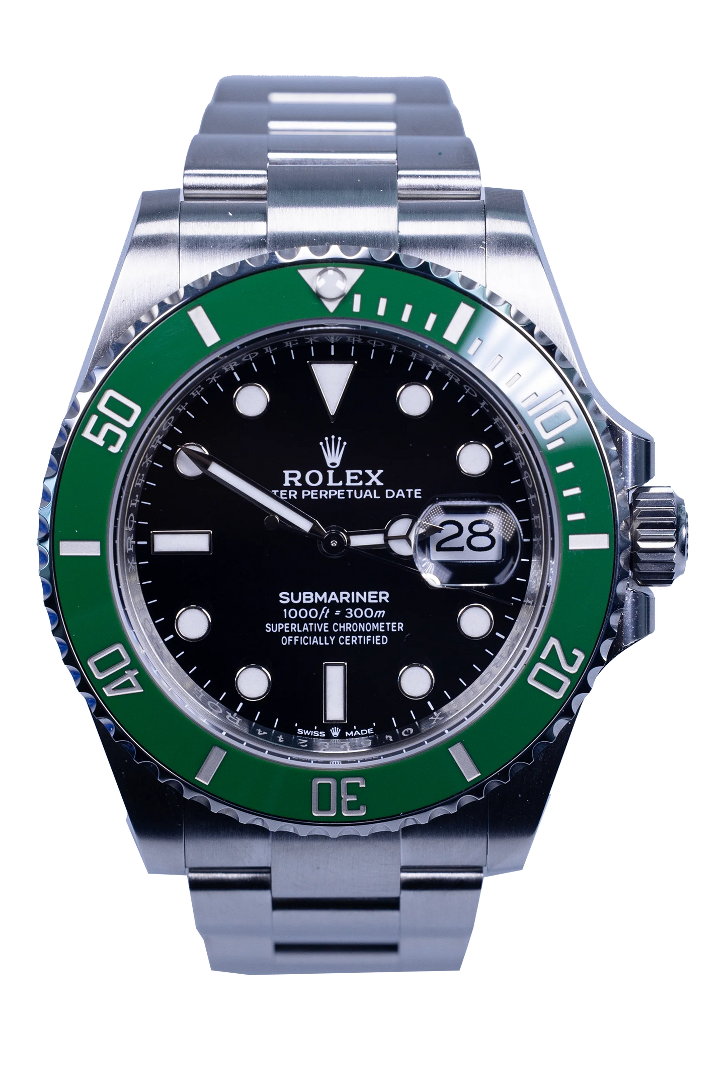 Rolex Submariner Ref. 126610LV