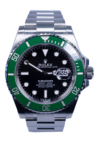 Rolex Submariner Ref. 126610LV Rolex Submariner Ref. 126610LV
