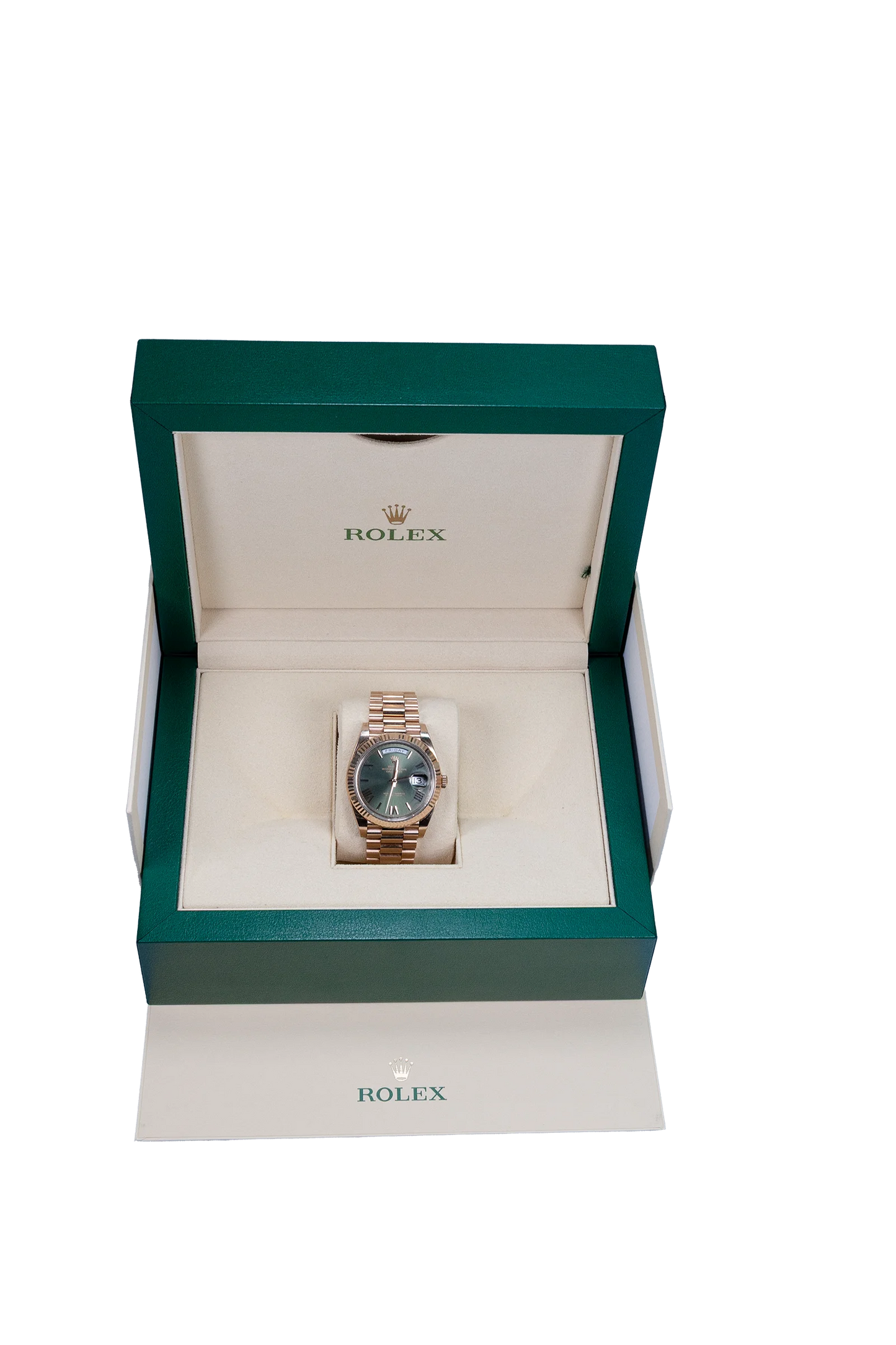 Rolex Day-Date 40 Ref. 228235