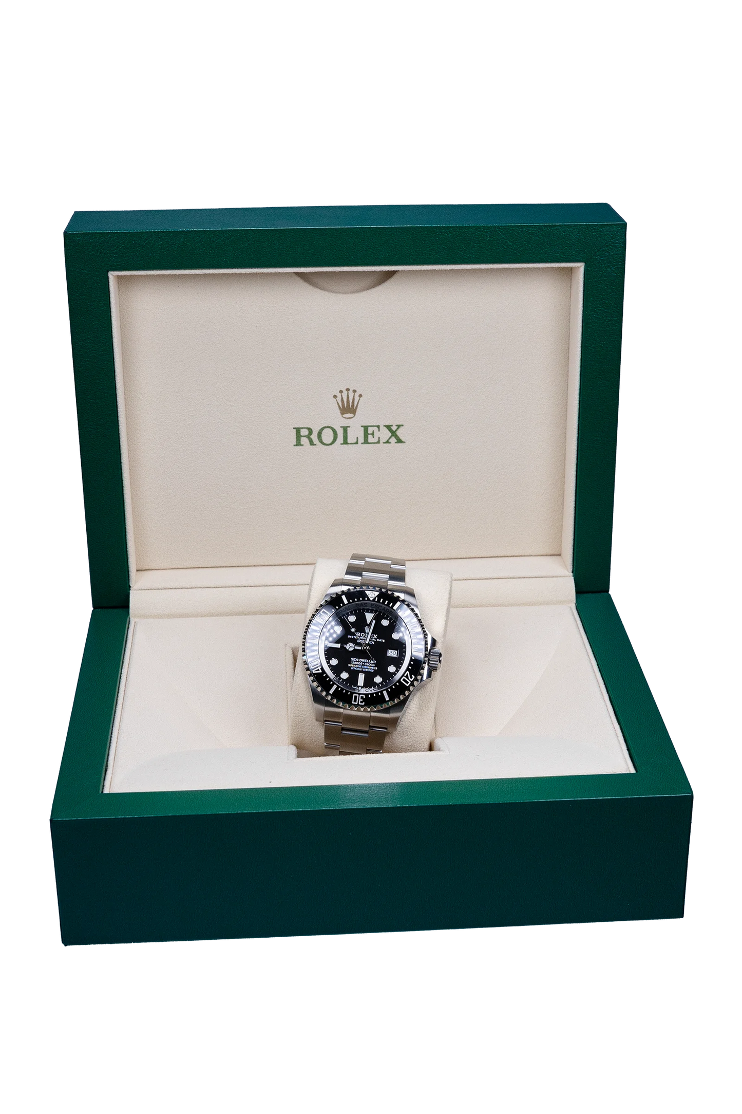Rolex Sea-Dweller Deepsea Ref. 126660