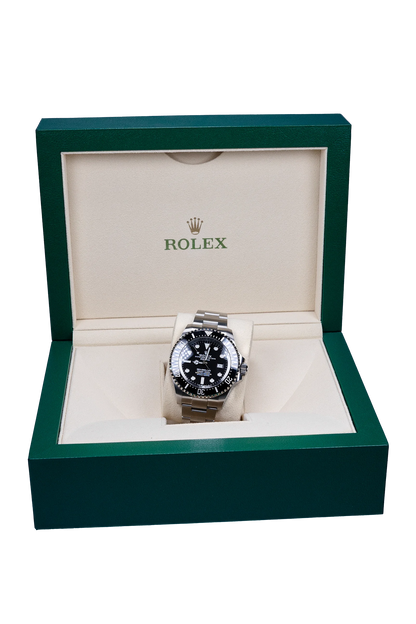 Rolex Sea-Dweller Deepsea Ref. 126660 Rolex Sea-Dweller Deepsea Ref. 126660