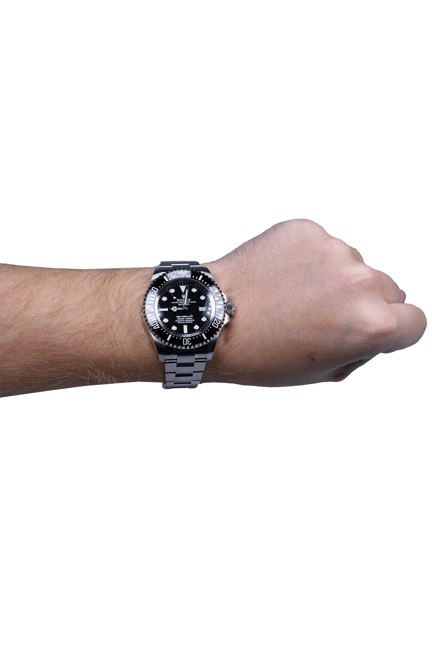 Rolex Sea-Dweller Deepsea Ref. 126660