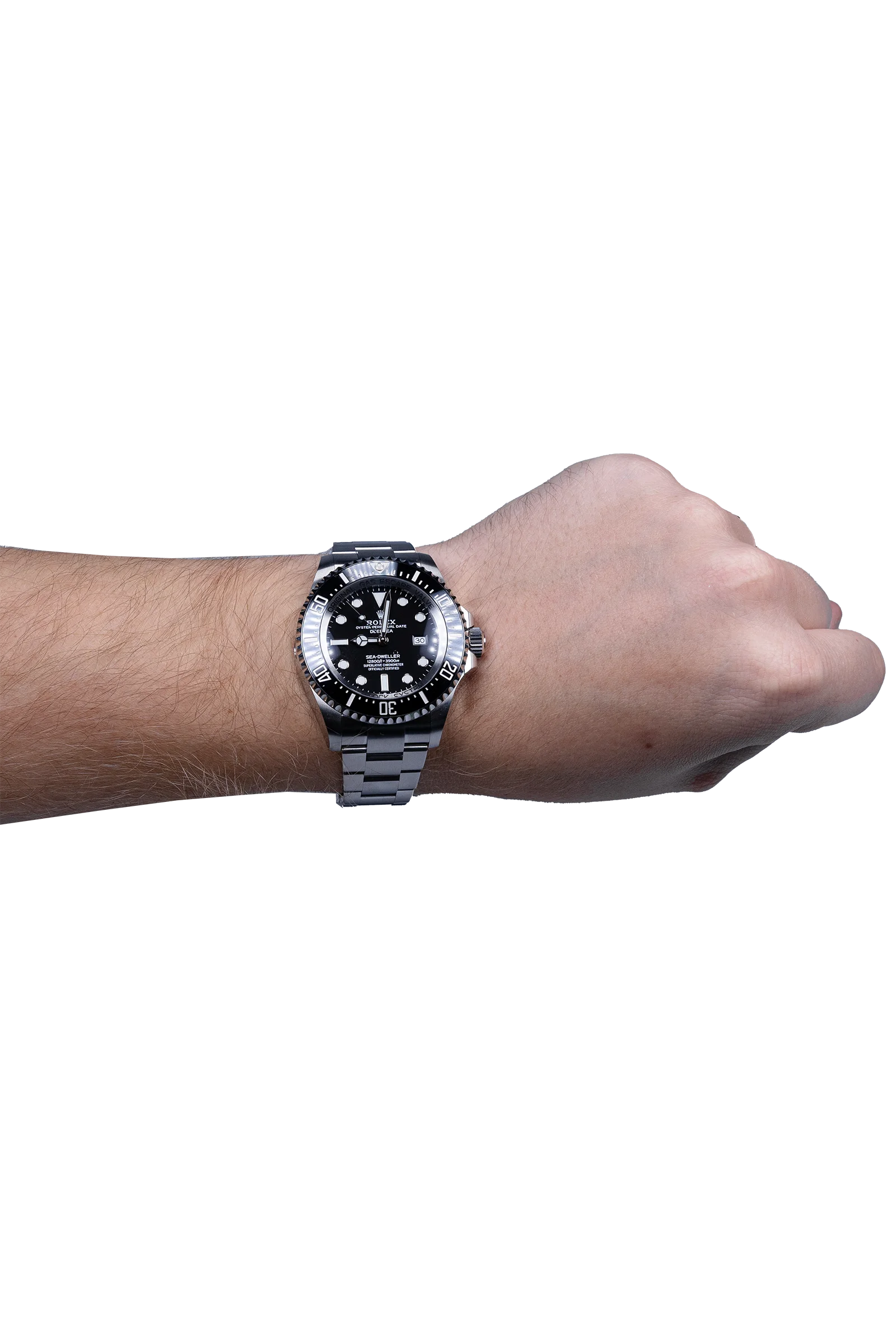 Rolex Sea-Dweller Deepsea Ref. 126660