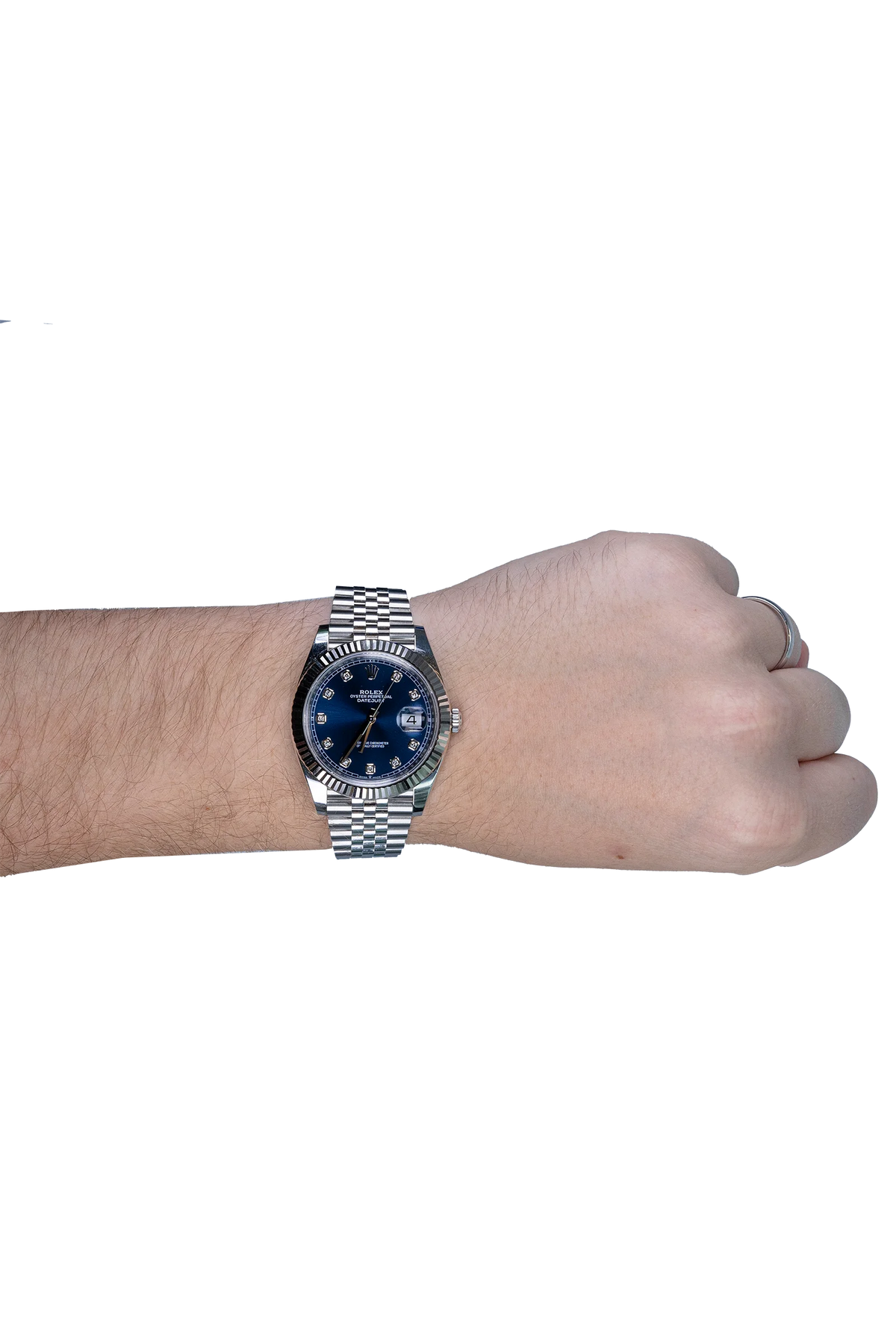 Rolex Datejust 41mm Ref. 126334 (4 / 4)