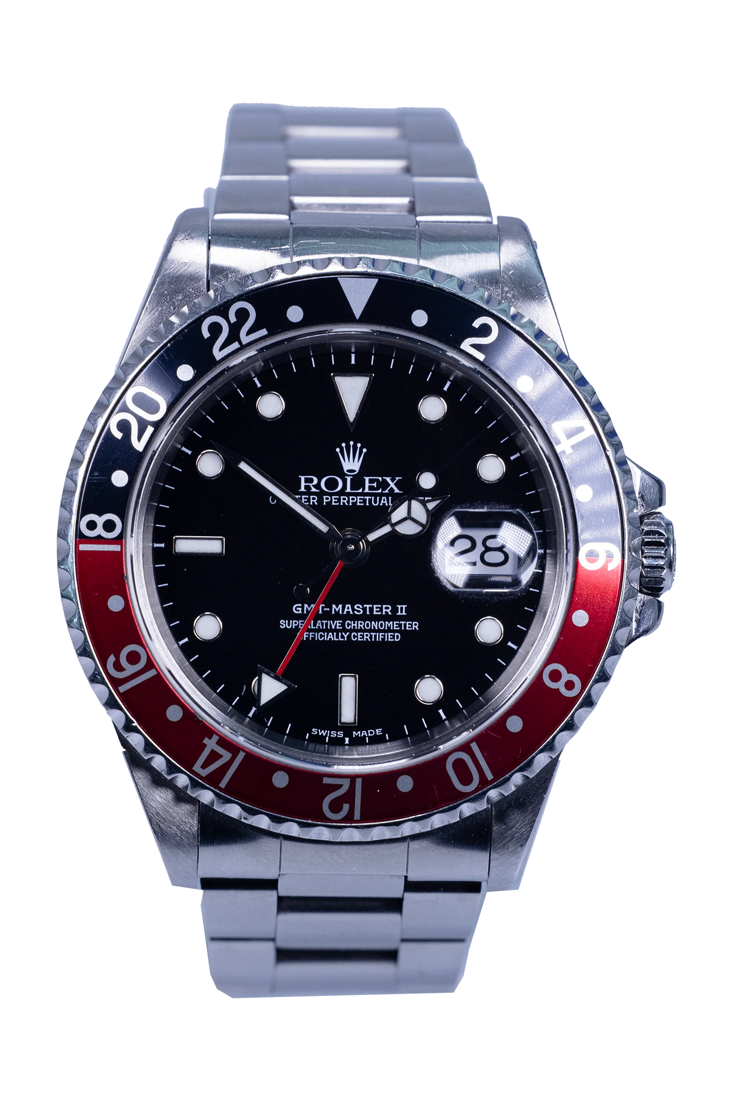 Rolex GMT Master 2 Ref. 16710