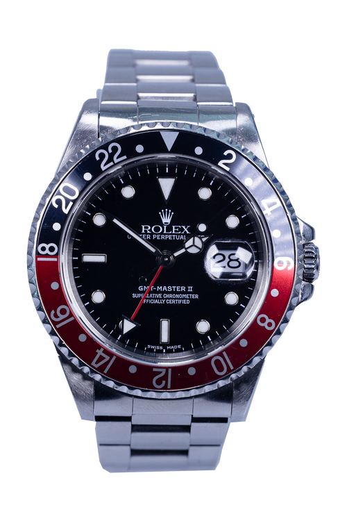 Rolex GMT Master 2 Ref. 16710